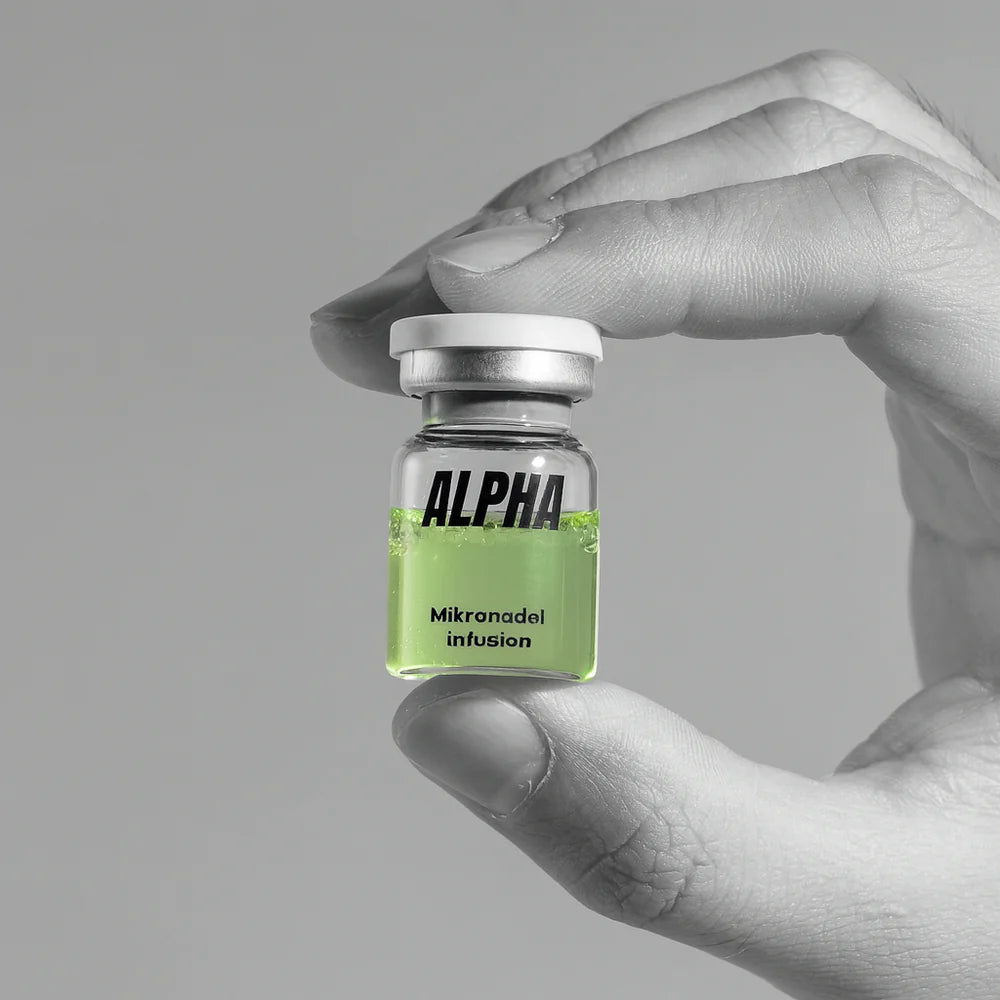 AlphaDrops™ Volle Haare in 30 Tagen