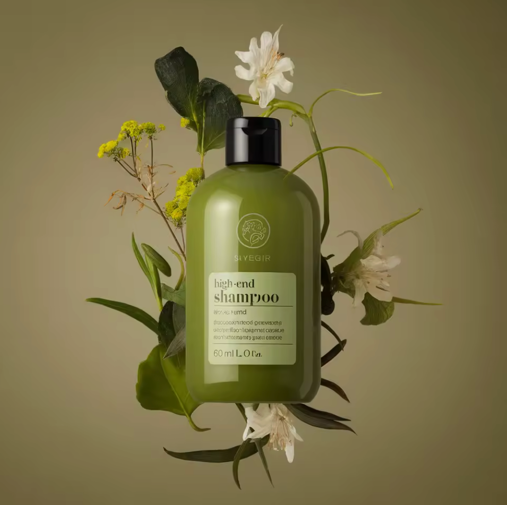 Nuriora™ Rosmarinöl Shampoo