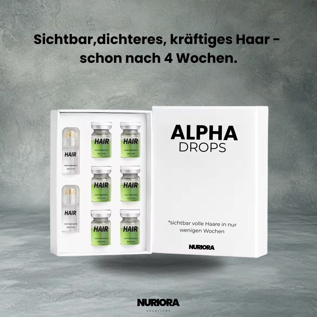 Nuriora AlphaDrops